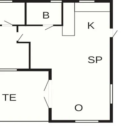 Casa de Férias 4 Person In Hejls-by Traum Hejls