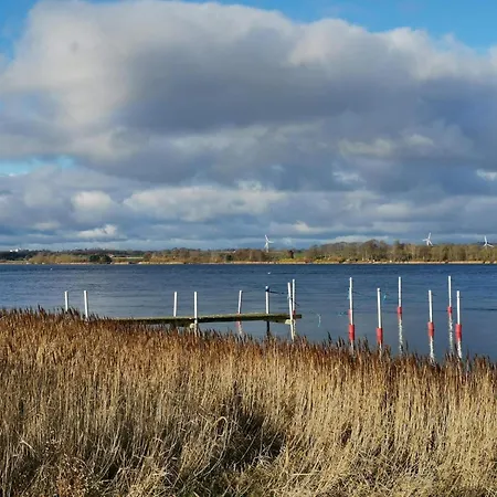 4 Person In Hejls-by Traum בית נופש