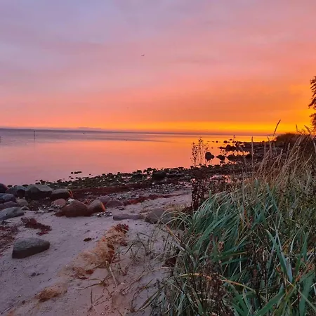 4 Person In Hejls-by Traum Casa de Férias Hejls