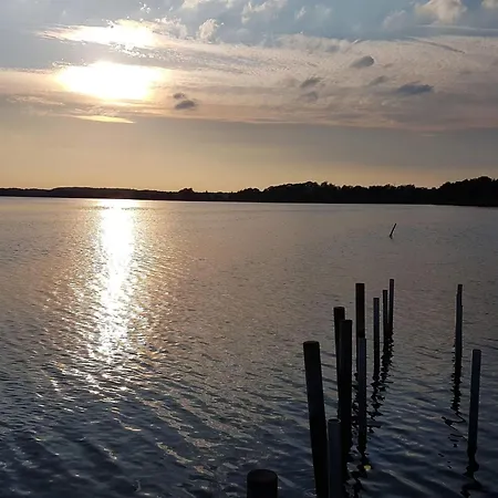 4 Person In Hejls-by Traum בית נופש Hejls