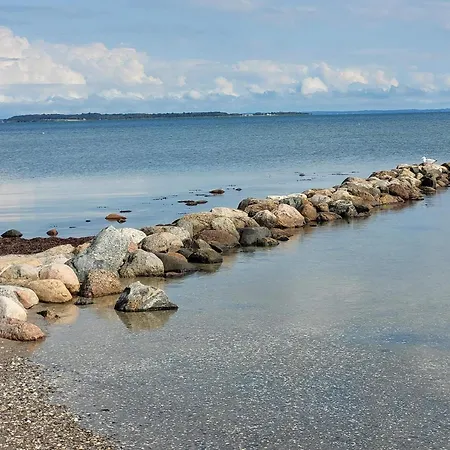 Casa de Férias 4 Person In Hejls-by Traum Hejls