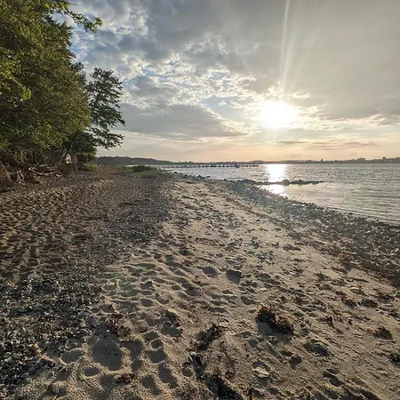 4 Person In Hejls-by Traum Casa de Férias Hejls