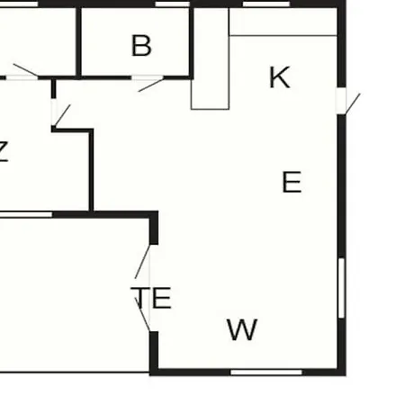 Holiday home 4 Person In Hejls-by Traum