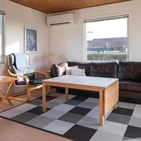 Holiday home 4 Person In Hejls-by Traum Hejls