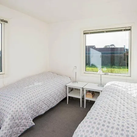 4 Person In Hejls-by Traum בית נופש Hejls