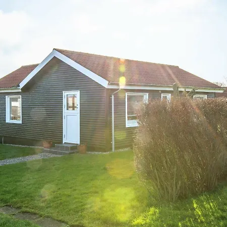 Casa de Férias 4 Person In Hejls-by Traum Hejls