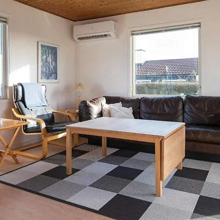 Casa de Férias 4 Person In Hejls-by Traum Hejls