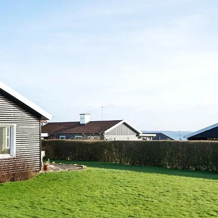 Casa de Férias 4 Person In Hejls-by Traum