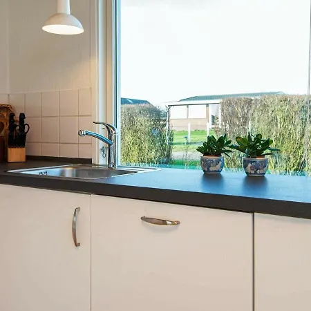 בית נופש 4 Person In Hejls-by Traum *