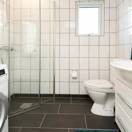 4 Person In Hejls-by Traum בית נופש *