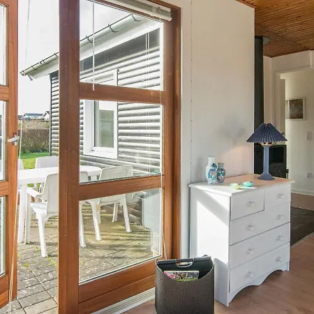 Vakantiehuis 4 Person In Hejls-by Traum *