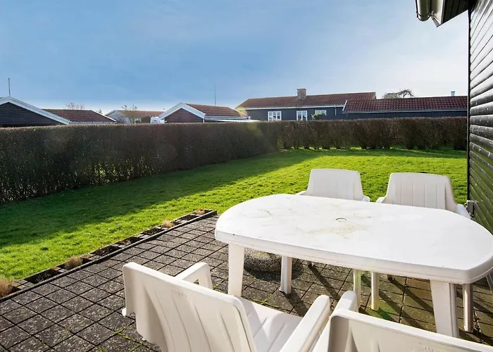 Σπίτι διακοπών 4 Person In Hejls-by Traum