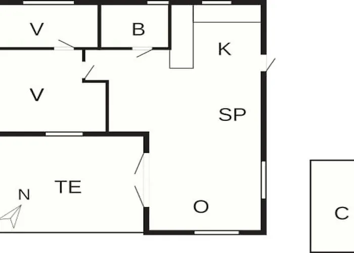 Σπίτι διακοπών 4 Person In Hejls-by Traum Hejls