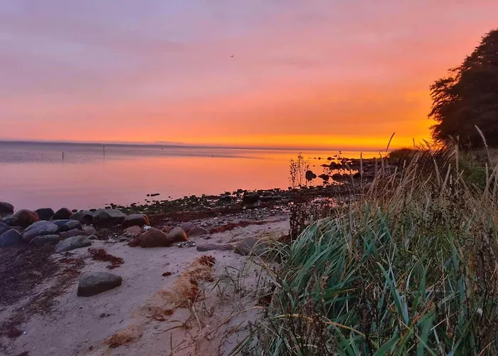 4 Person In Hejls-by Traum Σπίτι διακοπών Hejls