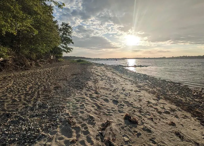 4 Person In Hejls-by Traum Σπίτι διακοπών Hejls