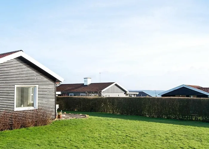 Σπίτι διακοπών 4 Person In Hejls-by Traum