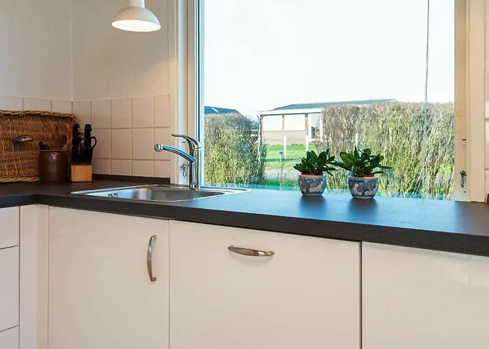 Σπίτι διακοπών 4 Person In Hejls-by Traum *